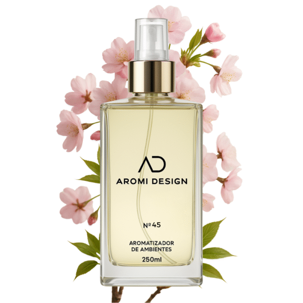 Aromatizador de Ambientes - Flor de Cerejeira 250 ml N°45