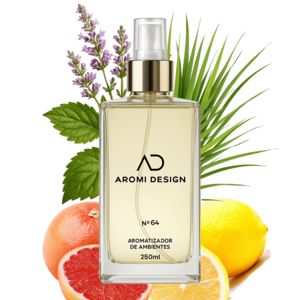 Aromatizador de Ambientes 250 ml N°64