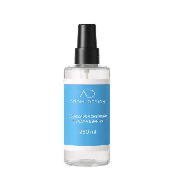 Cheirinho Cama e Banho 250ml