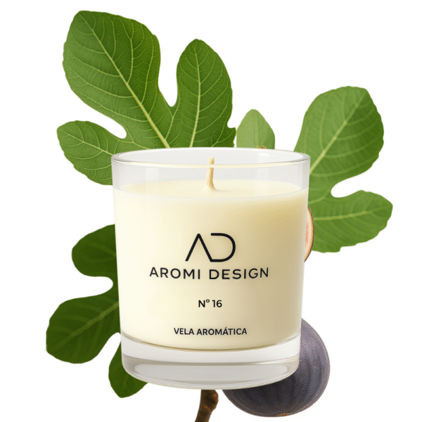 Vela Aromática 250ml N°16